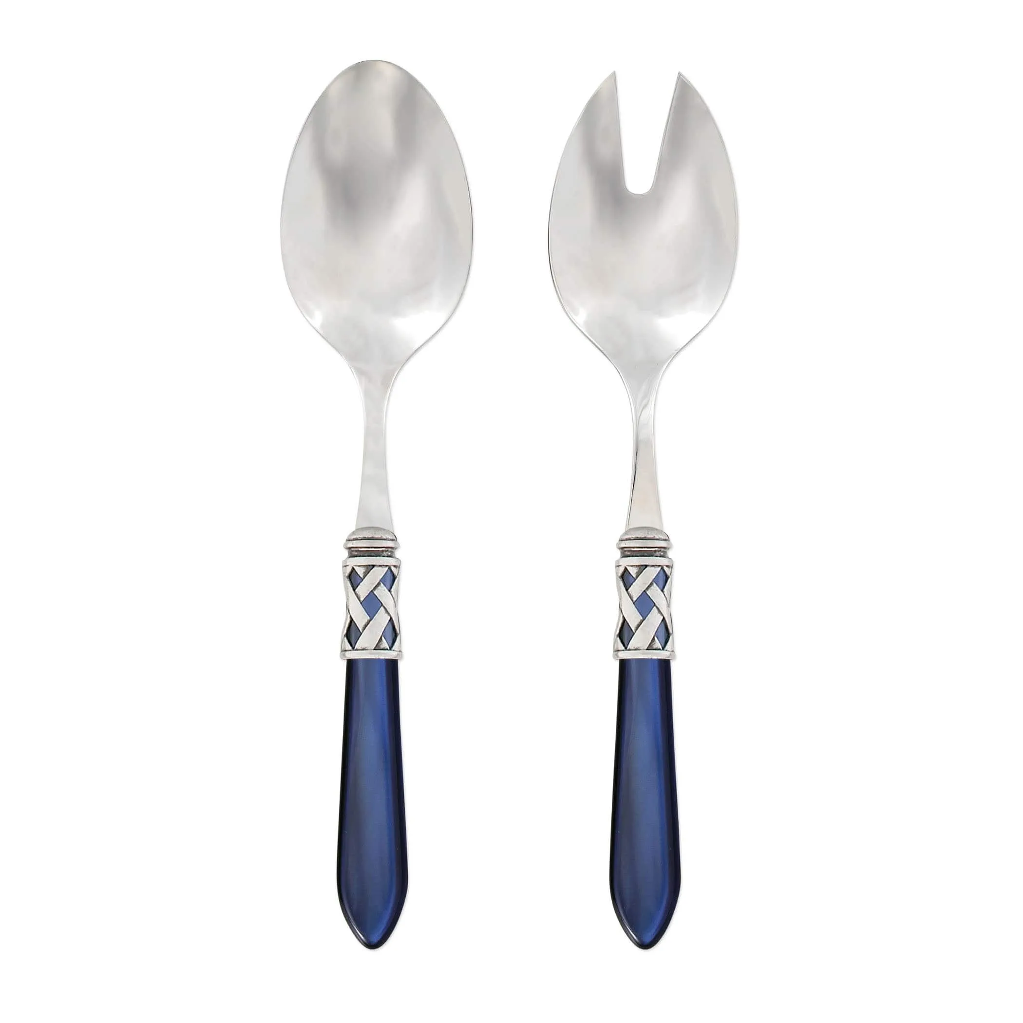 Aladdin Antique Salad Server Set