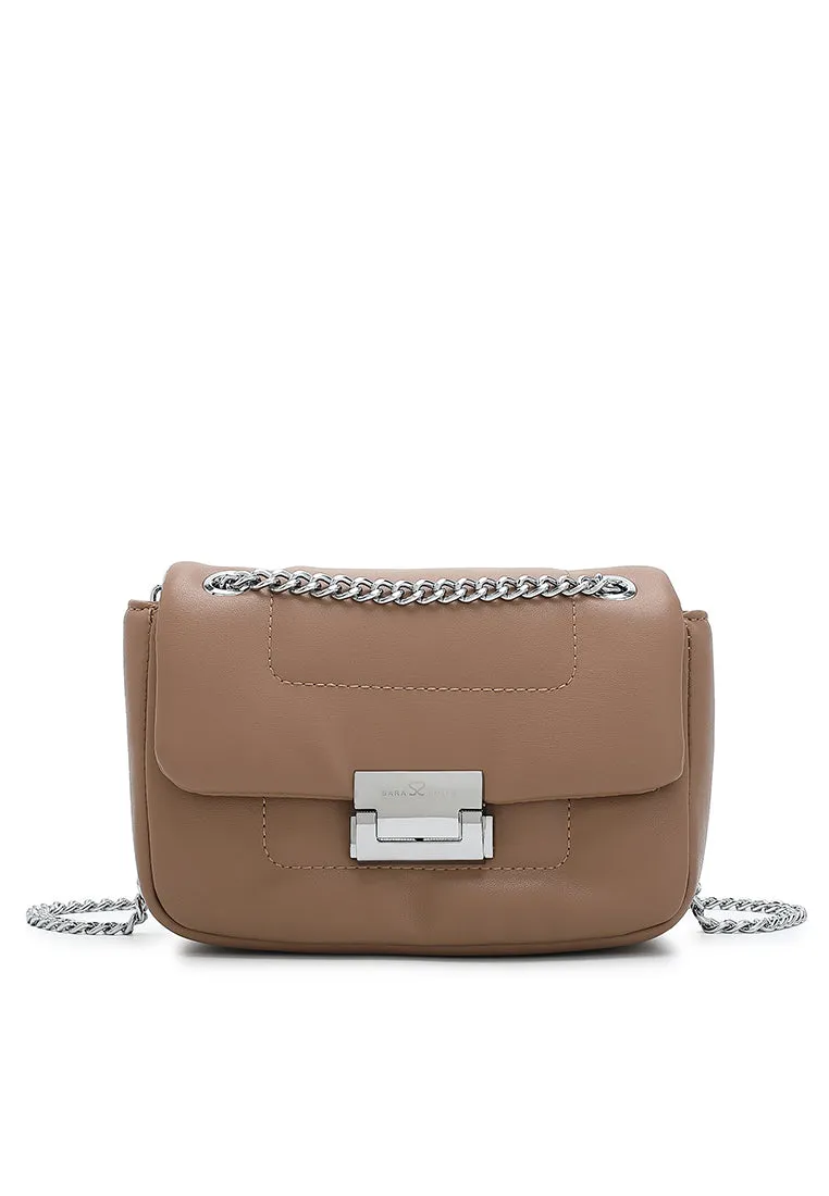 Genesis Women's Shoulder Bag / Sling Bag / Crossbody Bag - SCA 3024